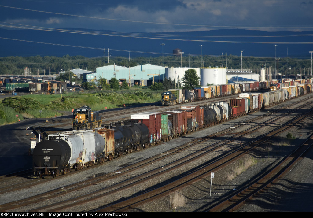 CSX 2445